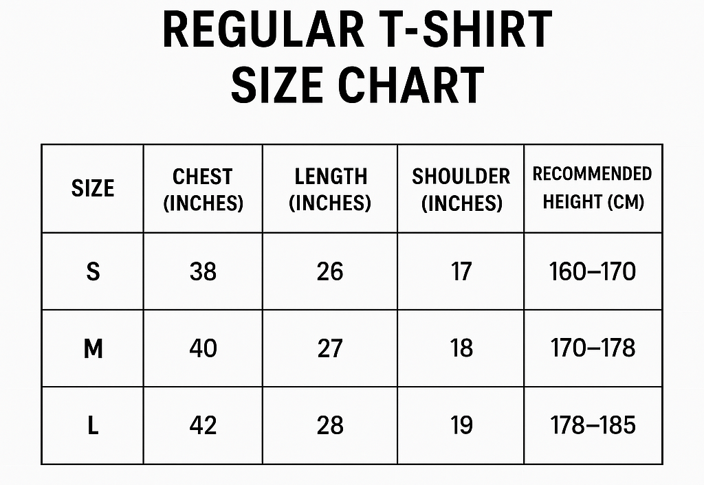 Rhude Regular Tee