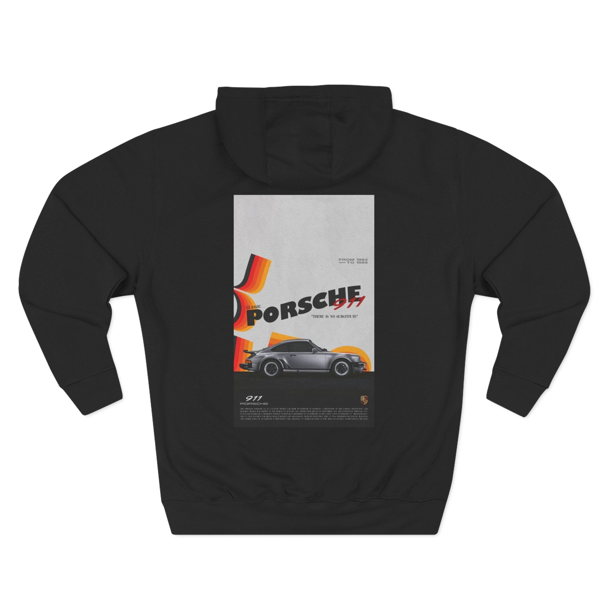 Porsche Hoodie