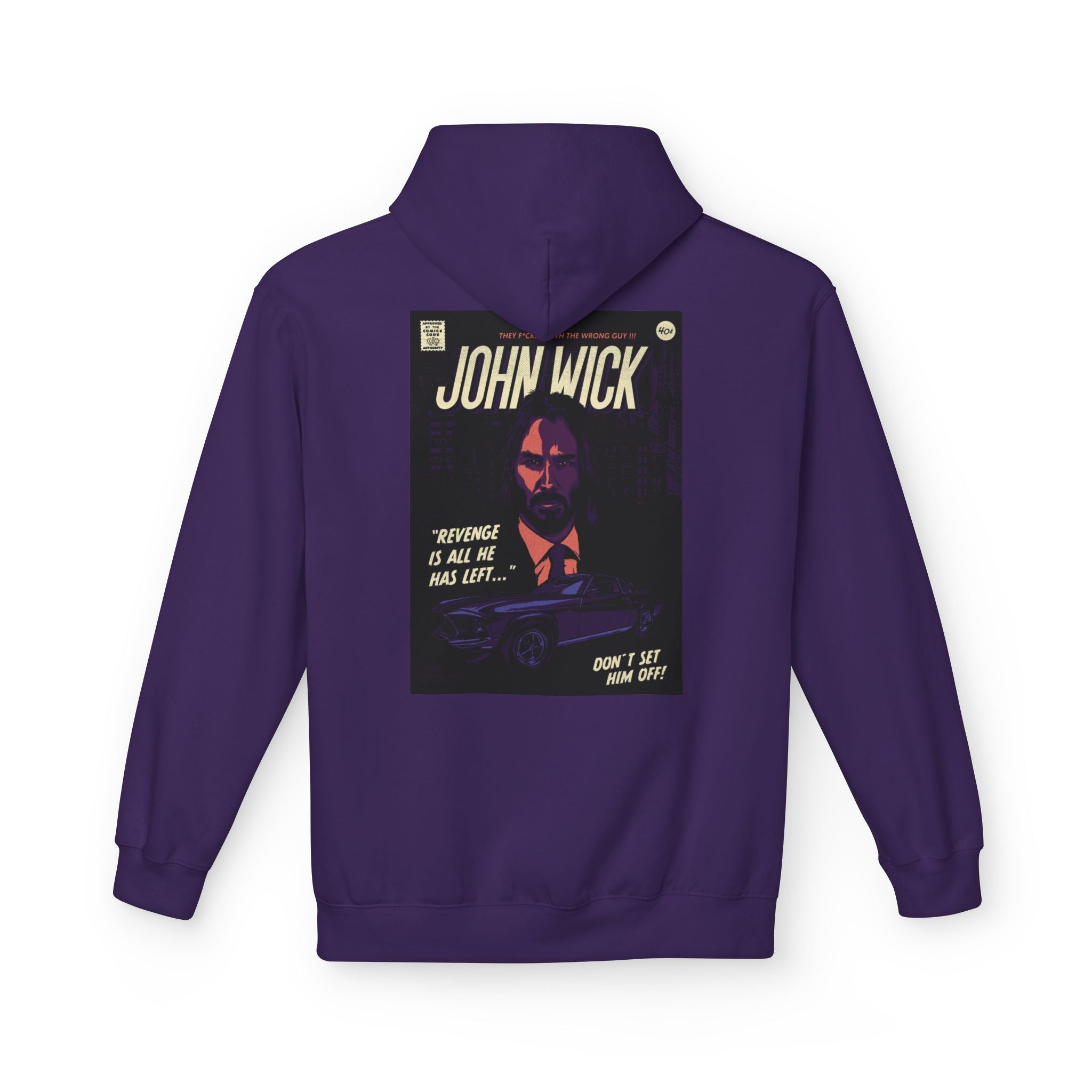 John Wick Hoodie