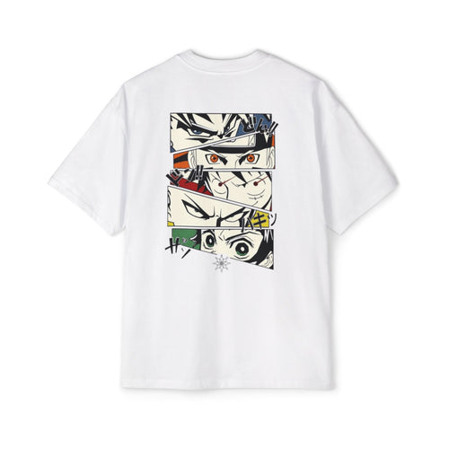 Anime Oversized Tee