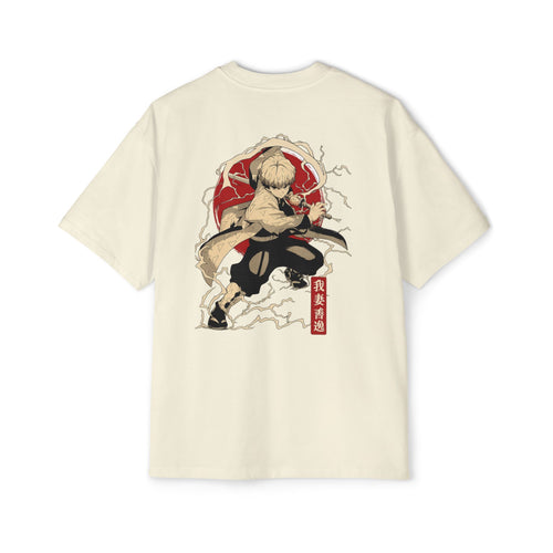 Anime Oversized Tee