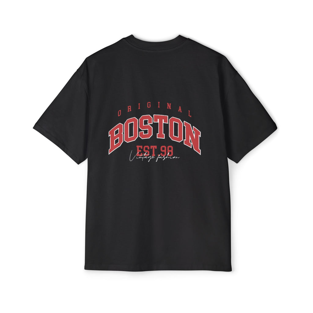 Boston Oversized Tee