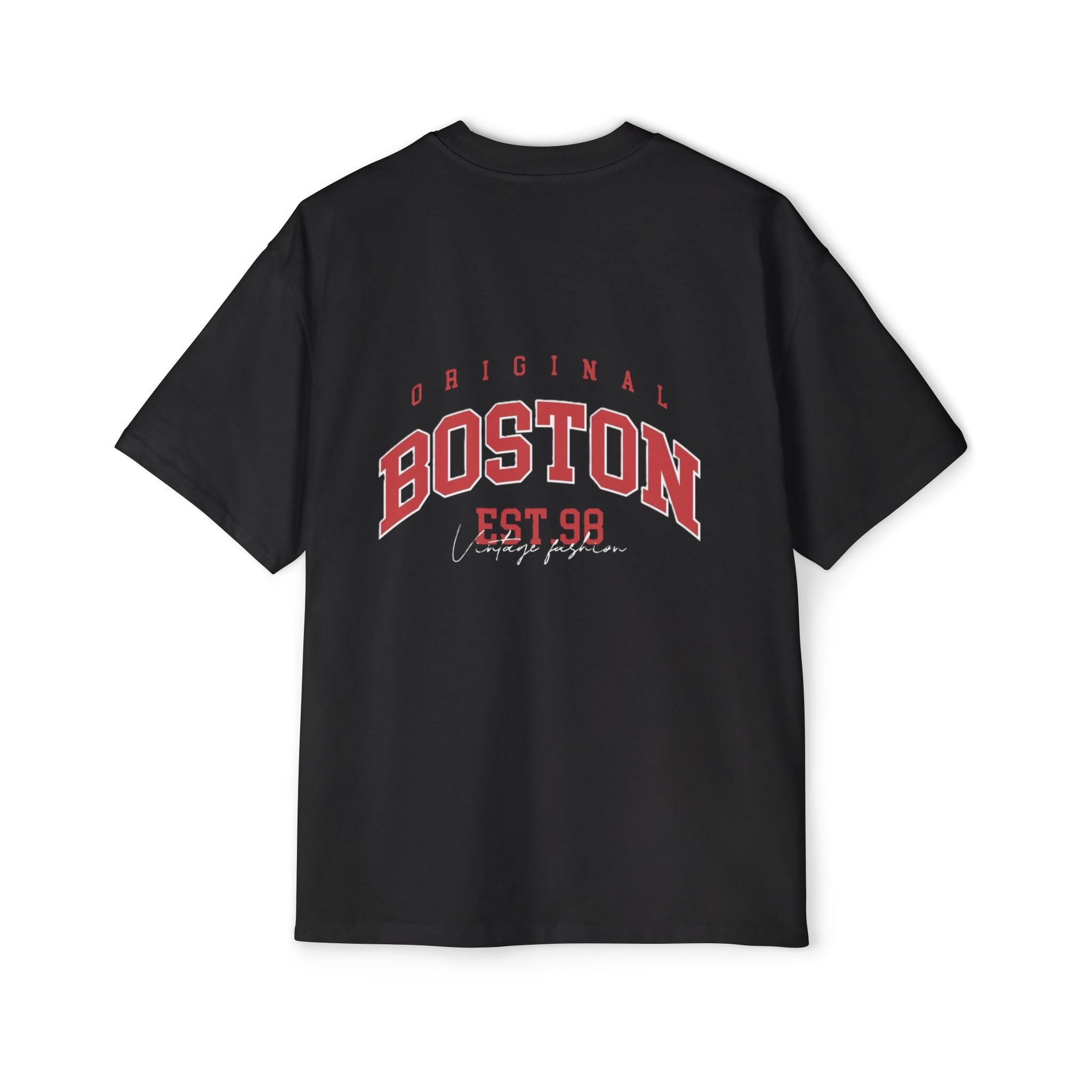 Boston Oversized Tee