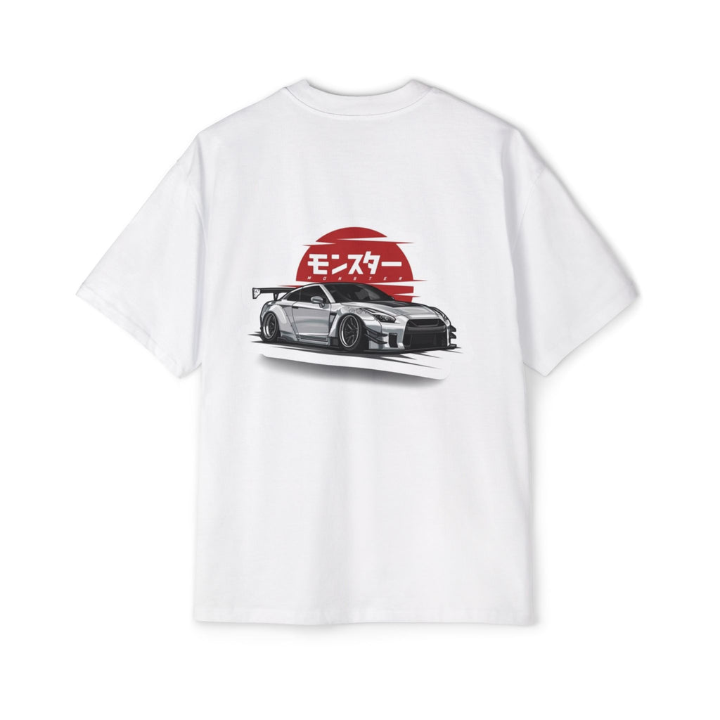GTR Oversized Tee