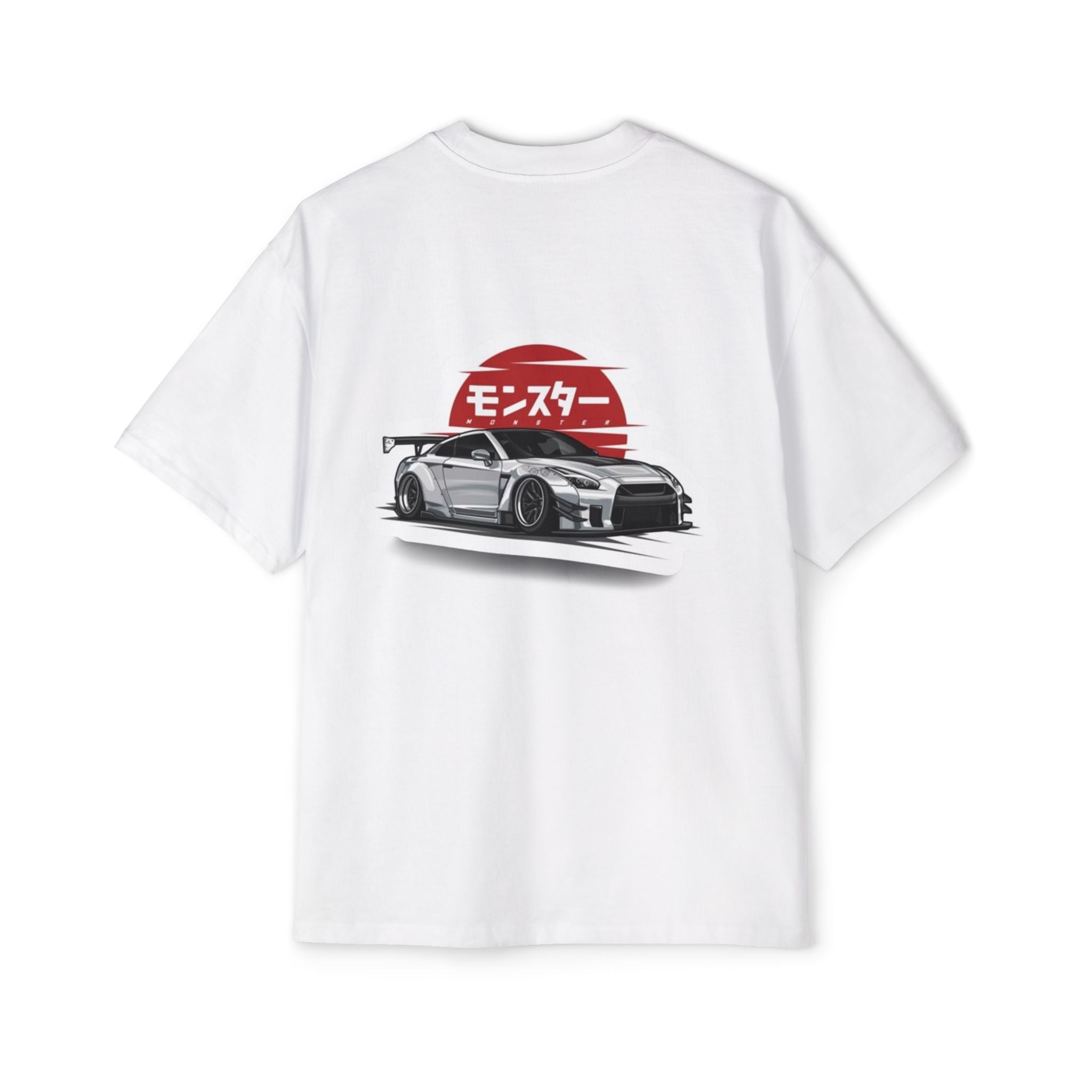 GTR Oversized Tee