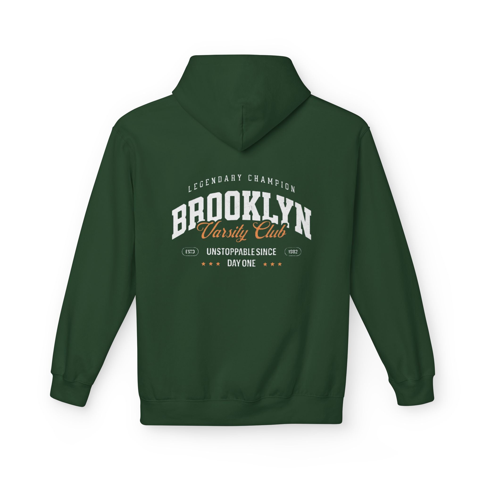 Brooklyn Hoodie
