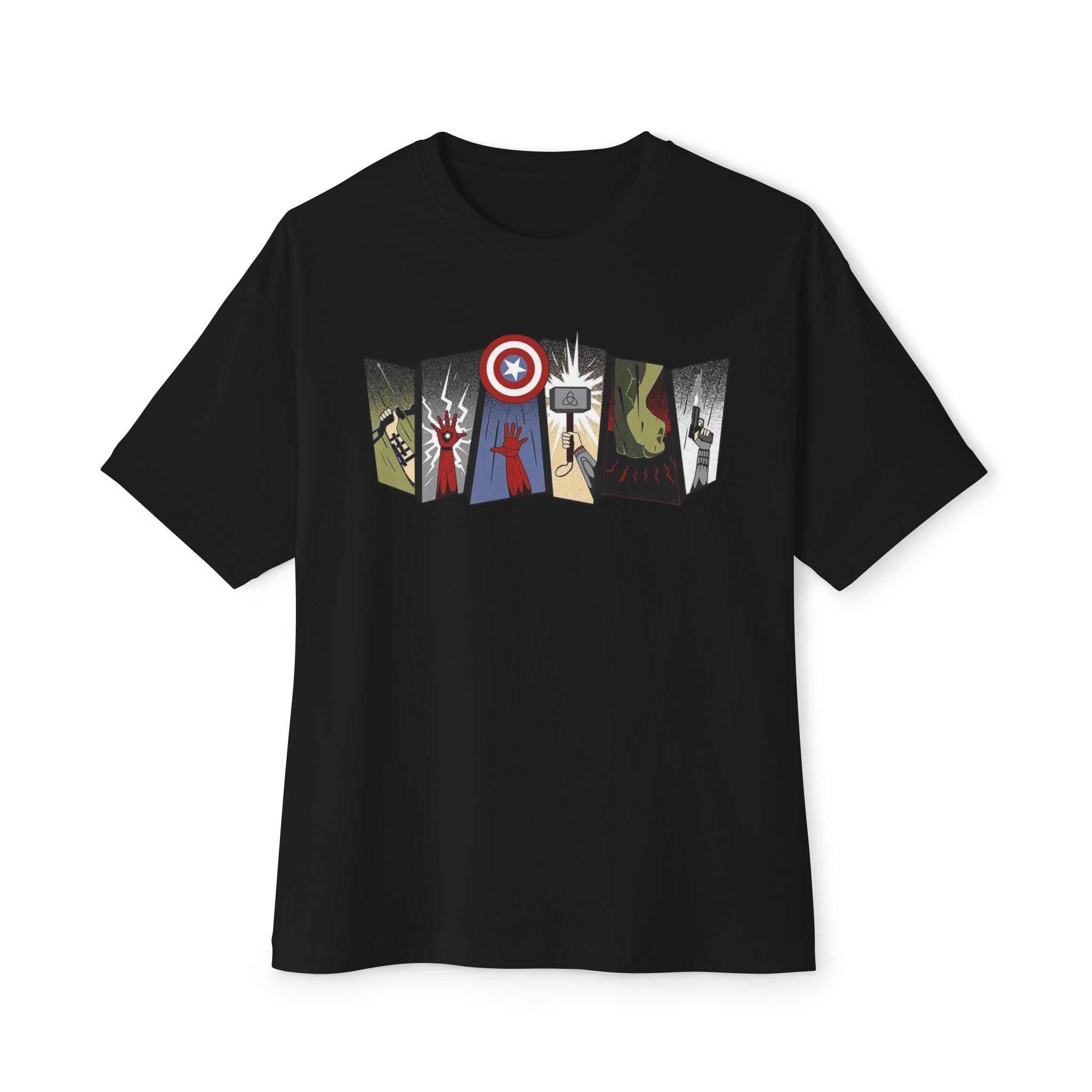 Avengers Oversized Tee