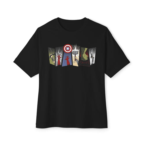 Avengers Oversized Tee