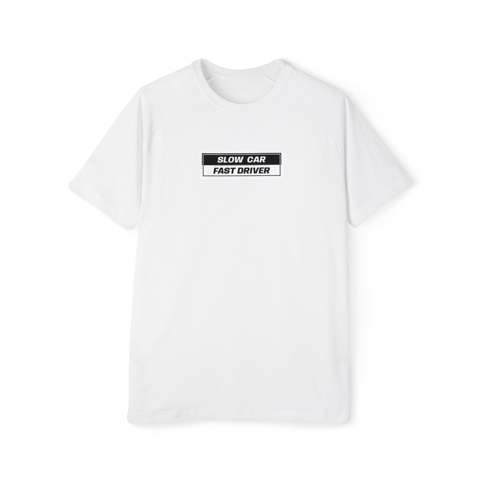 Slow Car Regular Tee