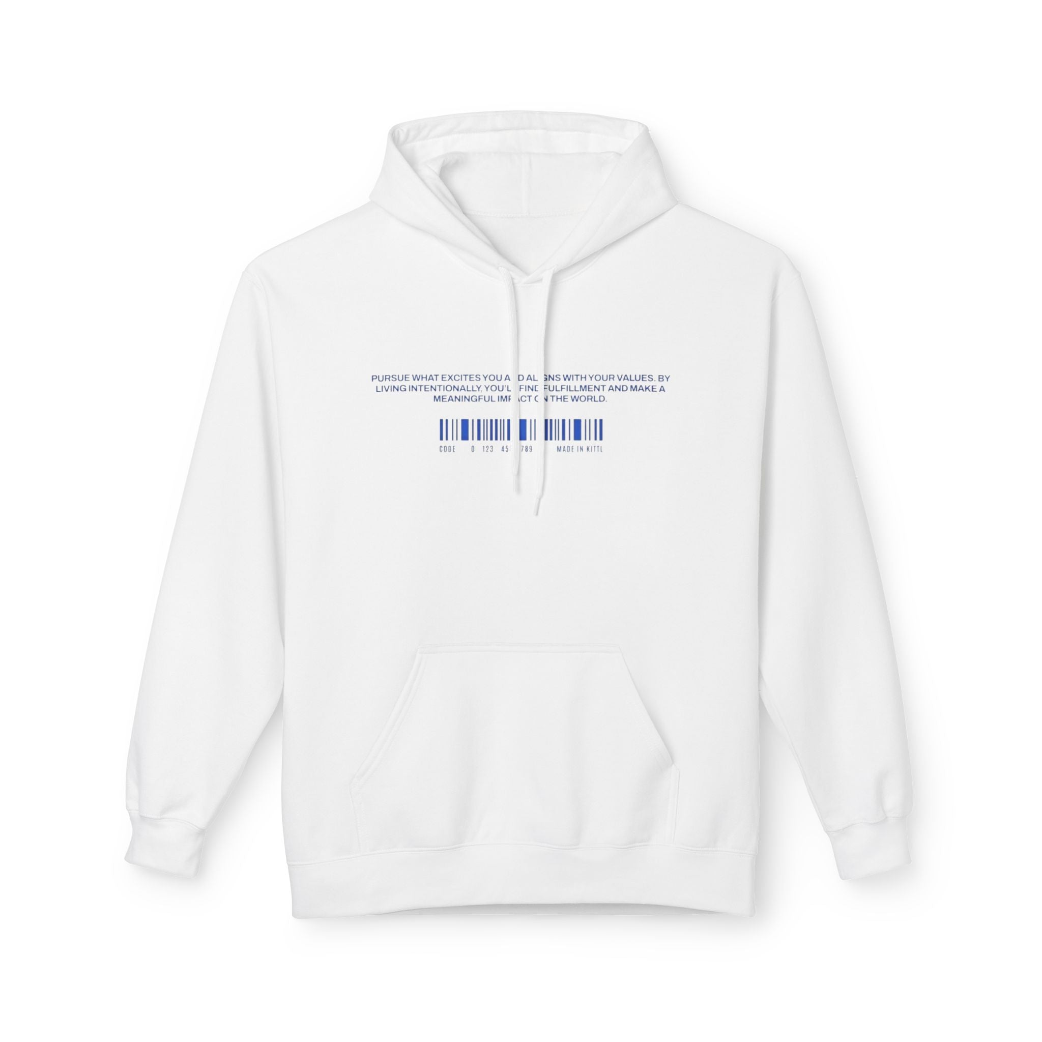 Passion And Purpose Hoodie