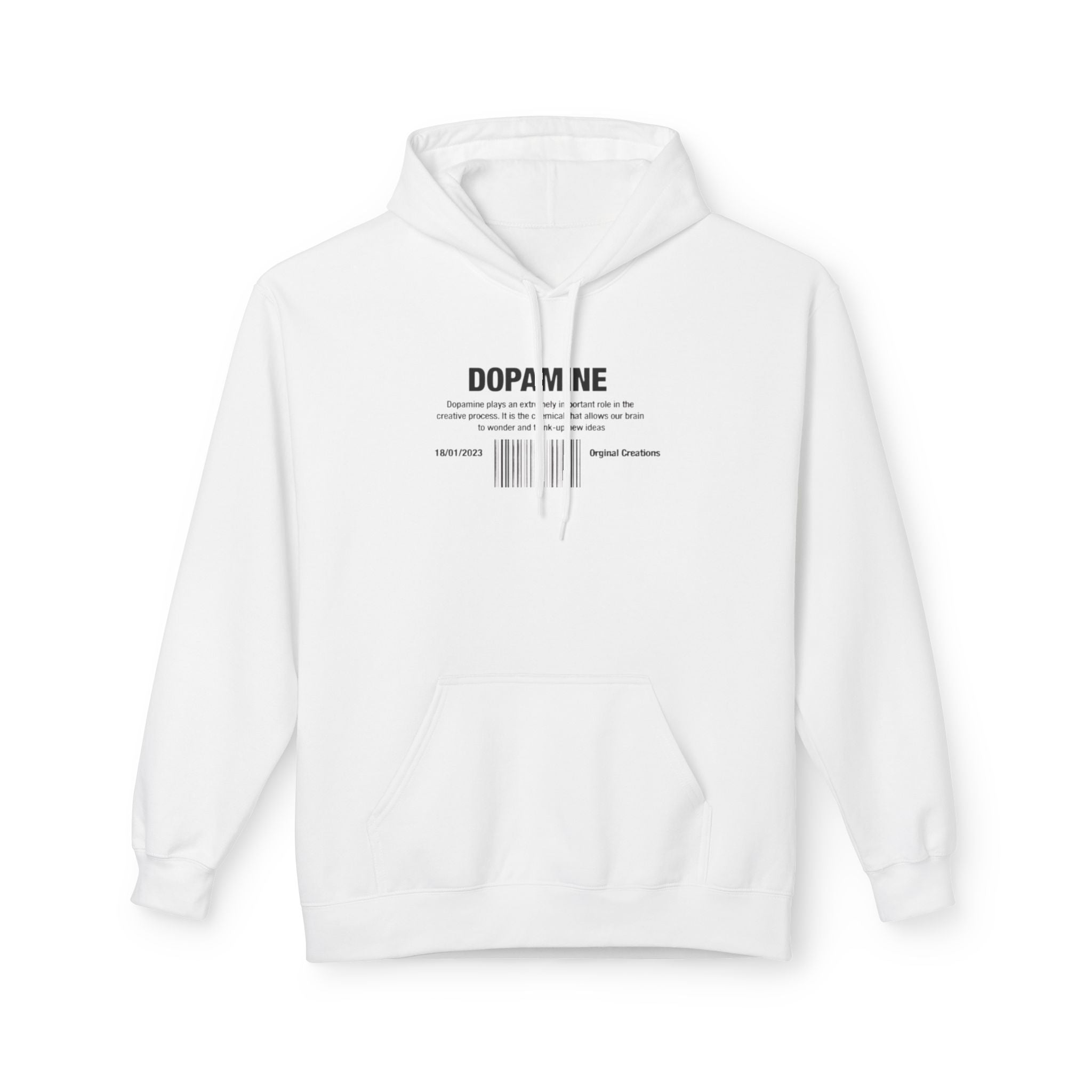 Physical touch Hoodie