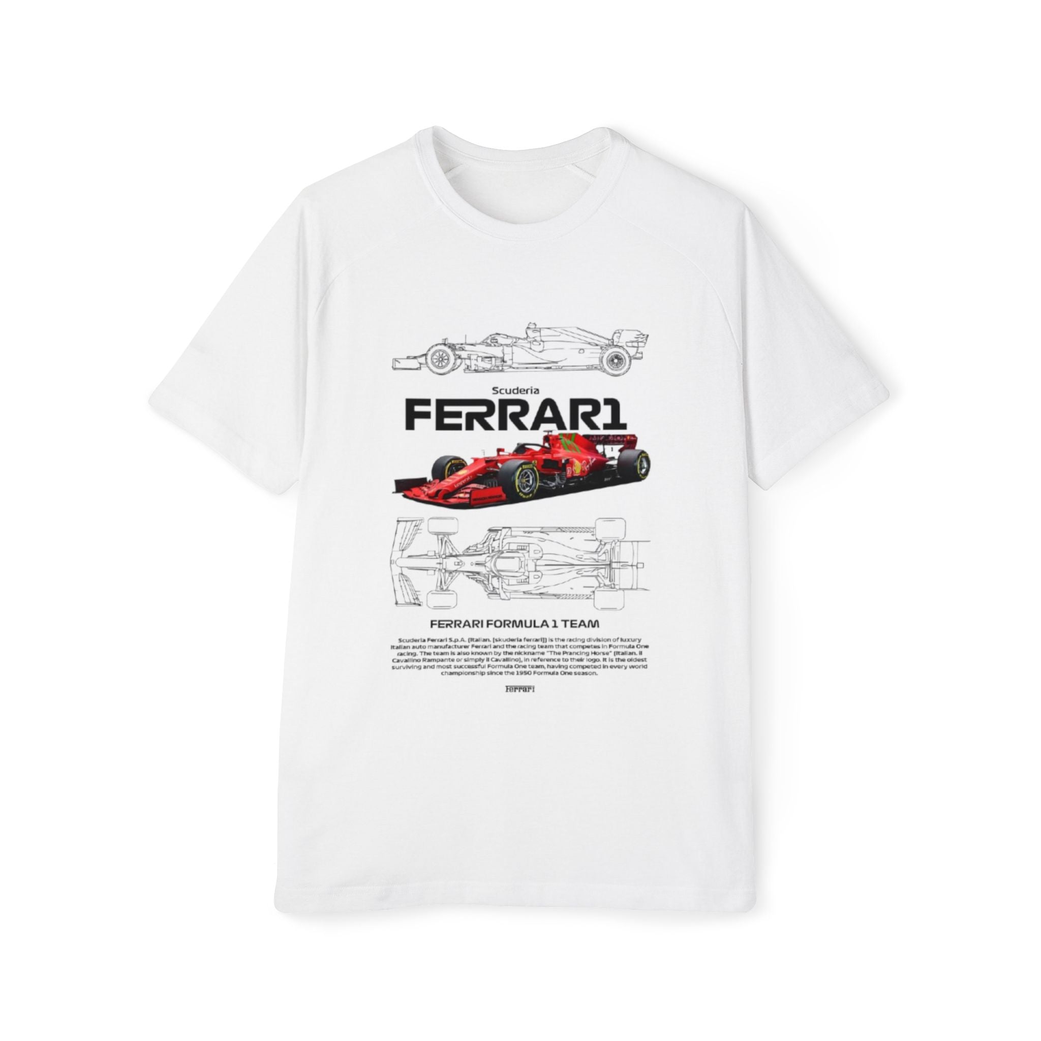 Ferrari Regular Tee