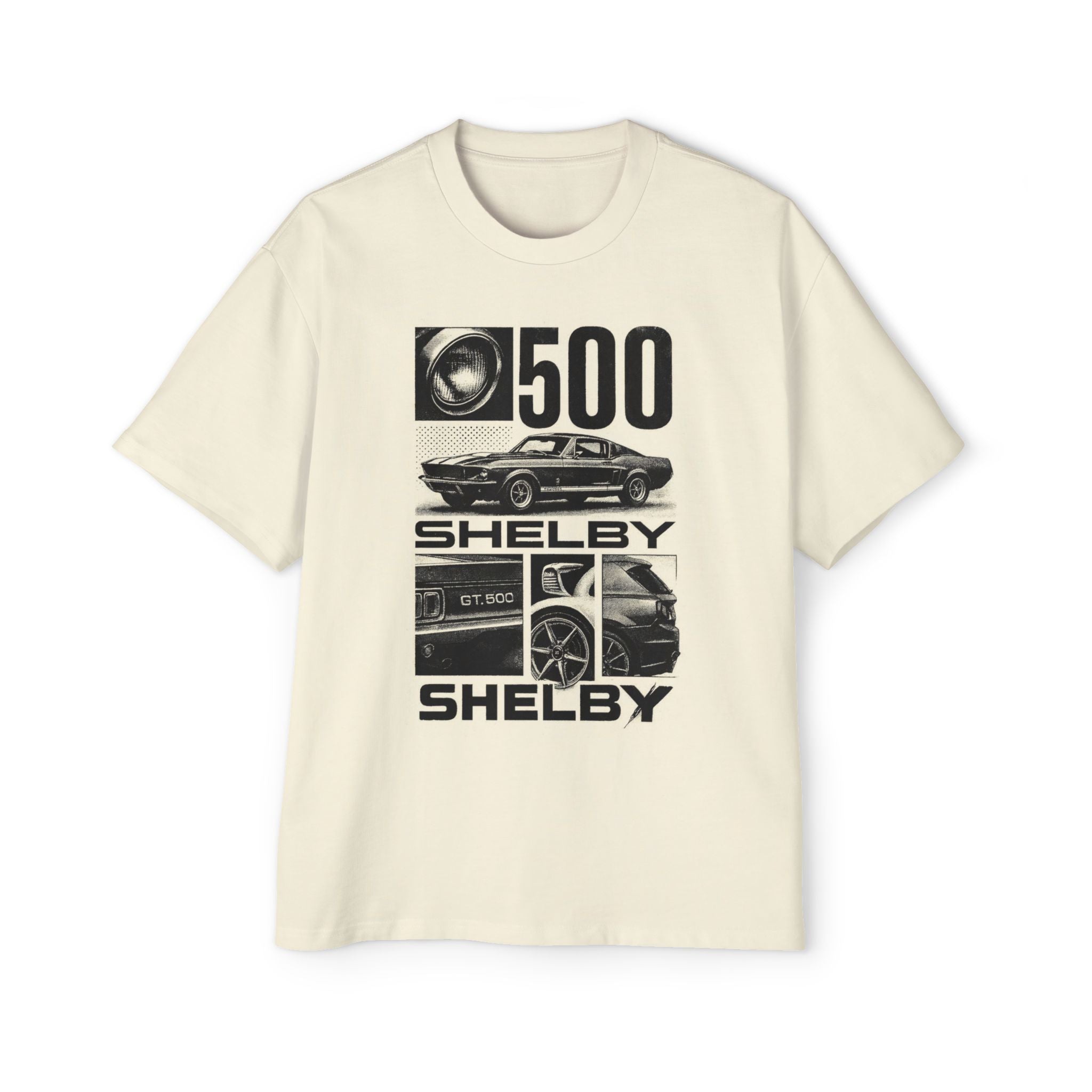 Shelby Oversized Tee